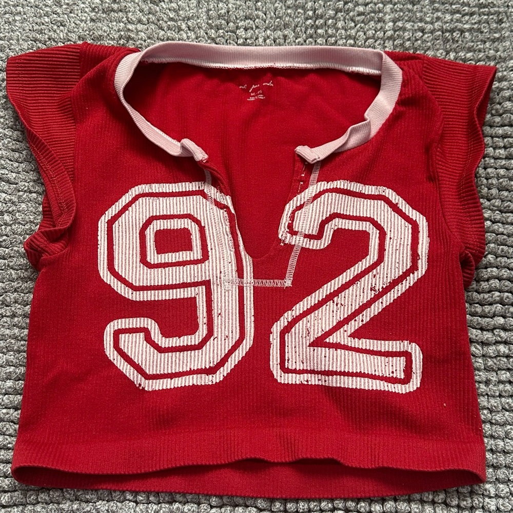 Urban Outfitters 92 crop top